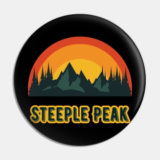 Steeple Peak Pin