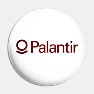 Palantir Pin