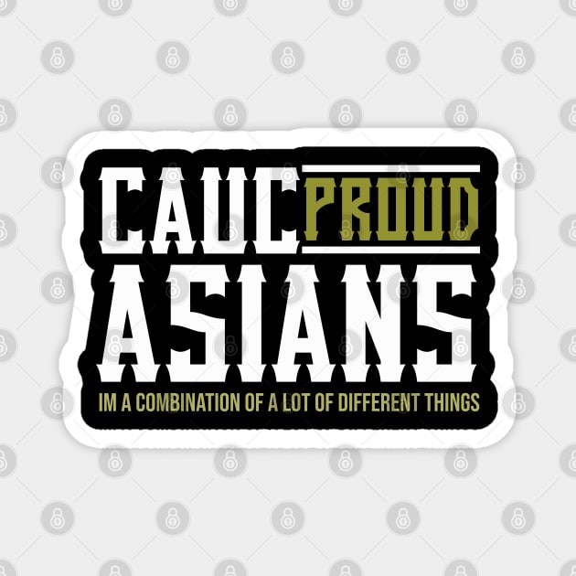 caucasians proud Magnet by HocheolRyu