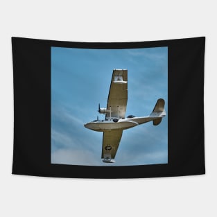 PBY-5A Catalina Tapestry