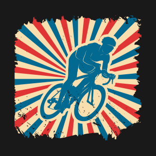 Bicycle retro T-Shirt