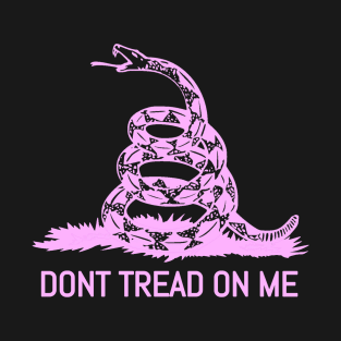 Dont Tread On Me T-Shirt