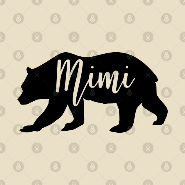 Family Series: Mimi Bear by Jarecrow 