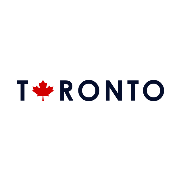 Toronto Text by zsonn