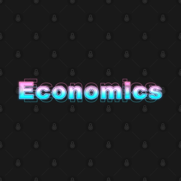 Economics by Sanzida Design