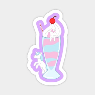 Unicorn Shake Magnet