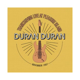 Duran Duran - Acoustic T-Shirt