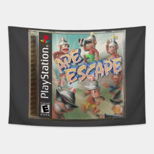 Ape Escape! Tapestry