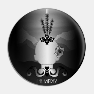 The Empress Pin