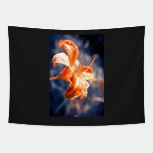 Lily Flower Tapestry