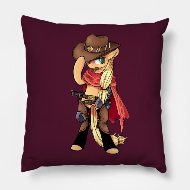 High Noon Pillow by MoonSugar