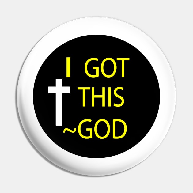 Christian Pin by theshop