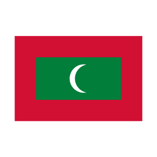 Flag of Maldives T-Shirt