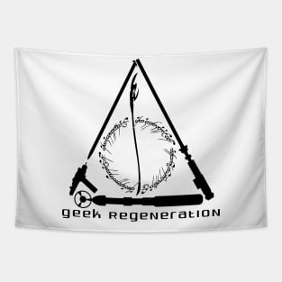 Geek ReGeneration Tapestry