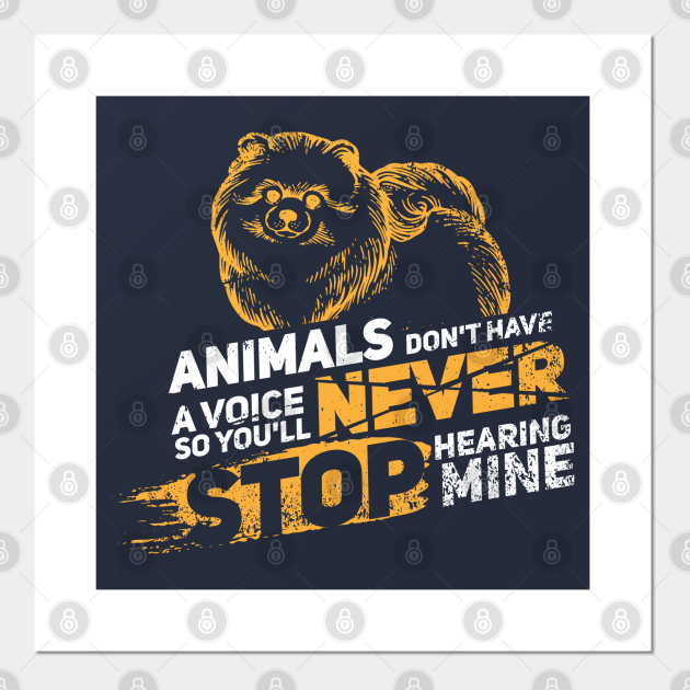 Animal Rights - Animal Rights Activist - Posters and Art Prints | TeePublic Animal Rights - Animal Rights Activist - Posters and Art Prints | TeePublic