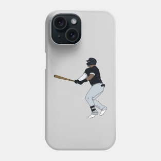 Baseball Player Phone Case