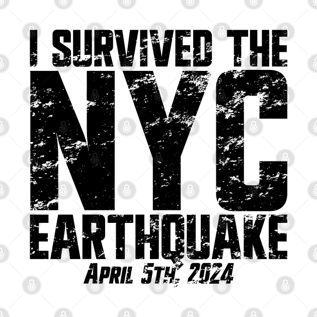 I Survived The NYC Earthquake April 5th, 2024 v2 by Emma