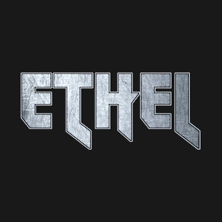 Heavy metal Ethel T-Shirt