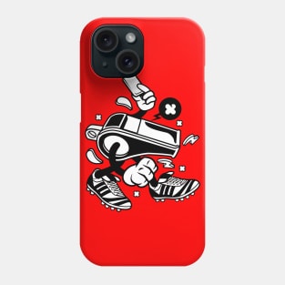 Red card! Phone Case