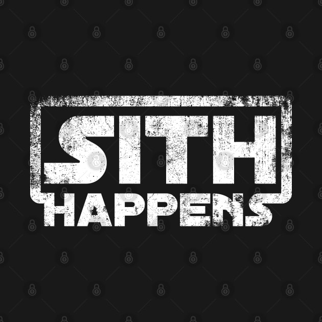 Sith Happens by LabRat