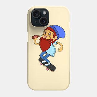 Skate Lad Phone Case