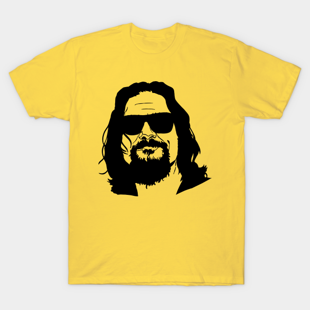 the big lebowski t shirt