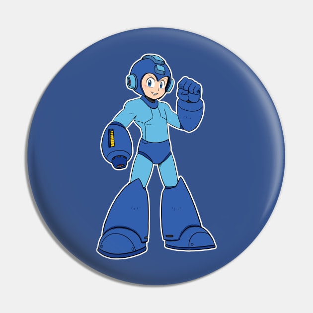 MEGA MAN 11 Pin by IanDimas