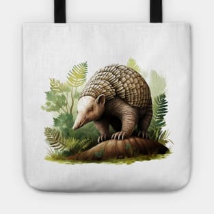 Armadillo Tote