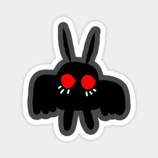 mothman Magnet