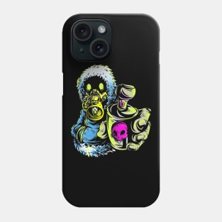 Street Art Spray Paint Graffiti Phone Case