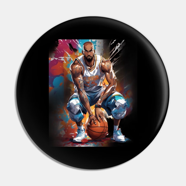 indoor basketball Pin by animegirlnft