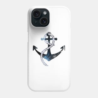 Ships Anchor Phone Case