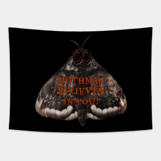 Mothman believes in you! Tapestry