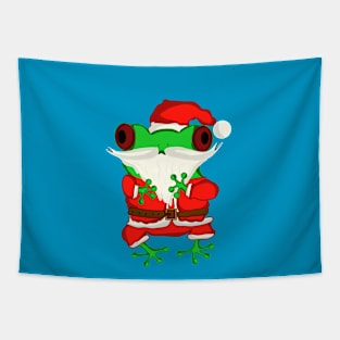 Holy shit it's almost Christmas Tapestry