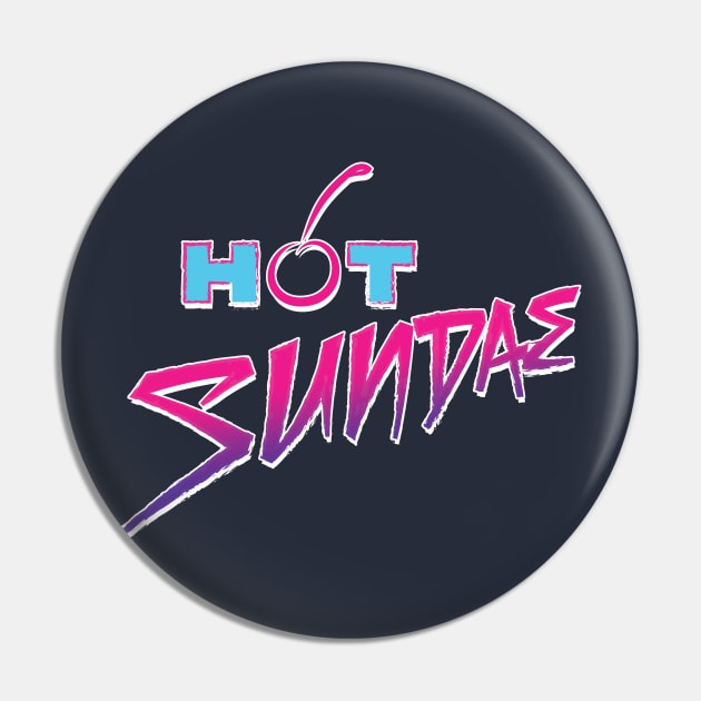 Hot Sundae Pin by Heyday Threads