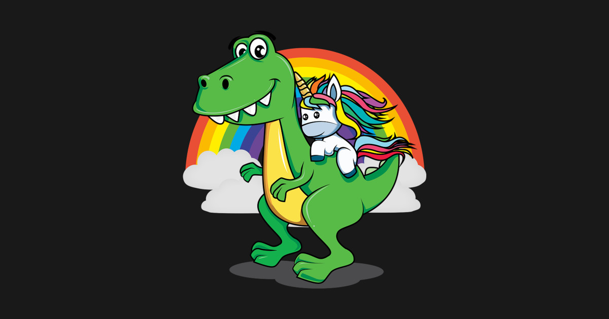 dinosaur that looks like a unicorn