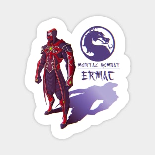 ermac Magnet