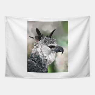 Harpy Eagle Tapestry