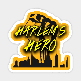 Harlem's Hero Magnet