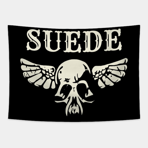 suede Tapestry by ngabers club lampung