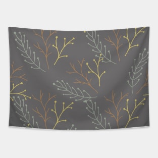 Floral pattern Tapestry