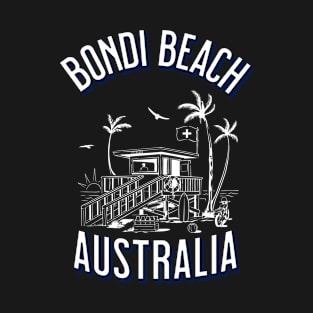 Bondi Beach T-Shirt