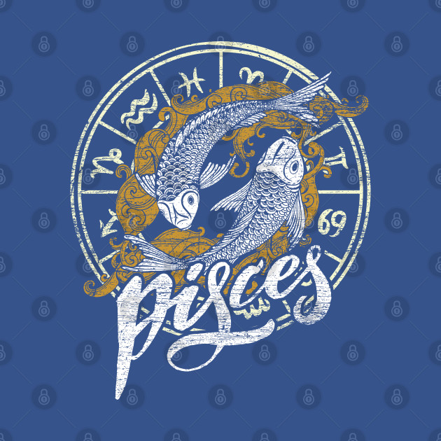 Discover Pisces Astrology - Zodiac Signs - T-Shirt