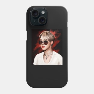 jimin Phone Case