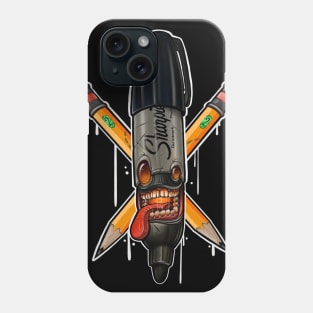 Sharpie Phone Case