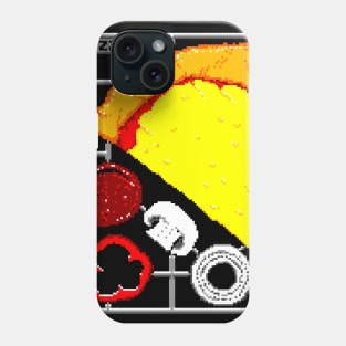 Make Your Own Pizza Phone Case