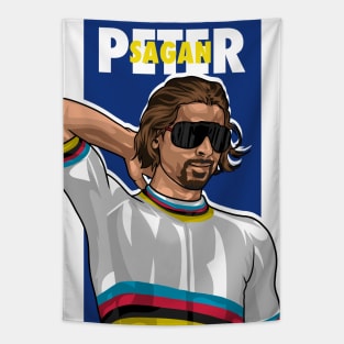 Peter Sagan Tapestry