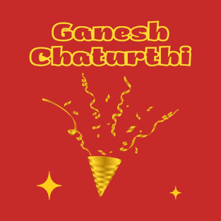 Indian Festivals - Ganesh Chaturthi T-Shirt