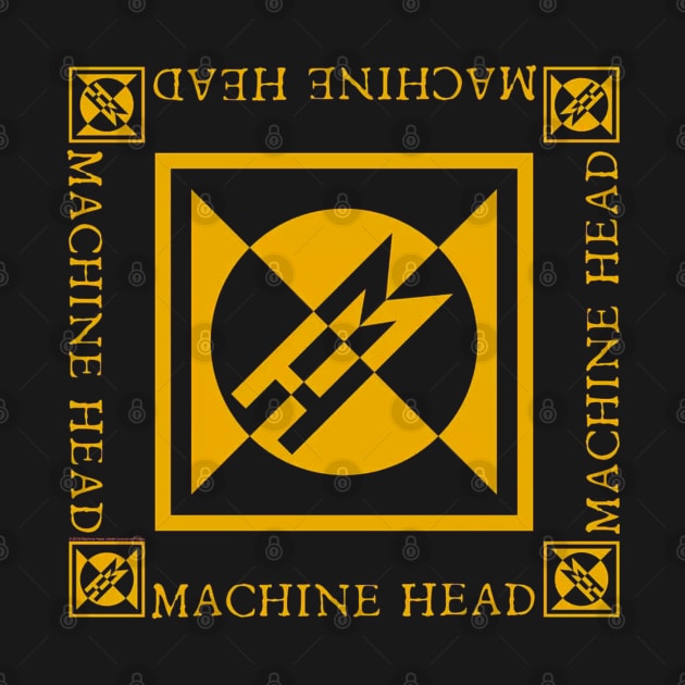 Machine Head band new 6 by RyuZen
