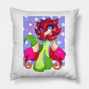 Floramon Pillow